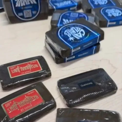 Cali Plates Frozen Hash