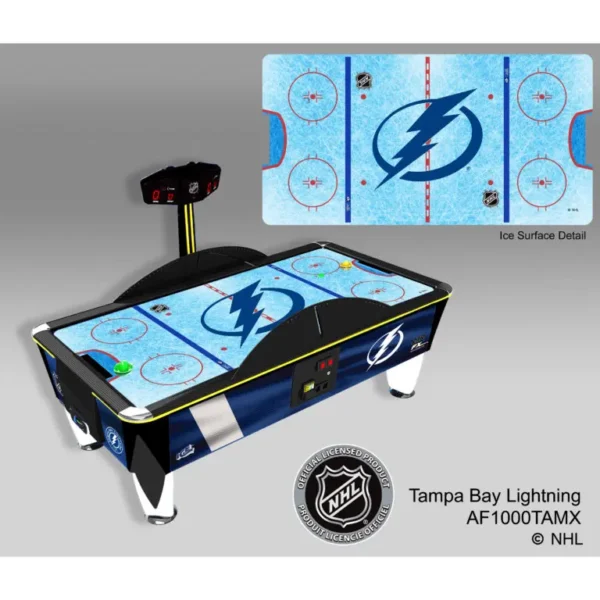 NHL Air FX Full Size Air Hockey Table