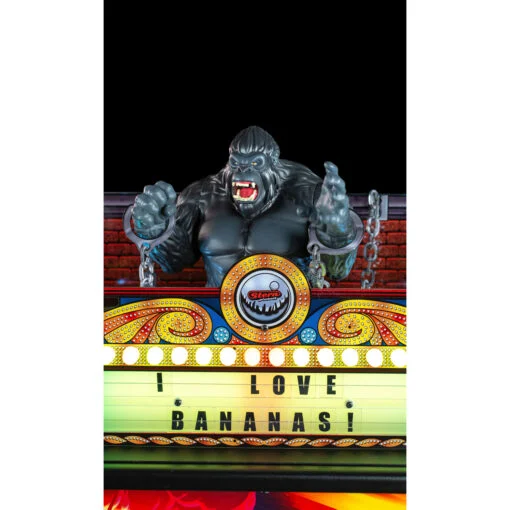 King Kong Pinball Topper by Stern