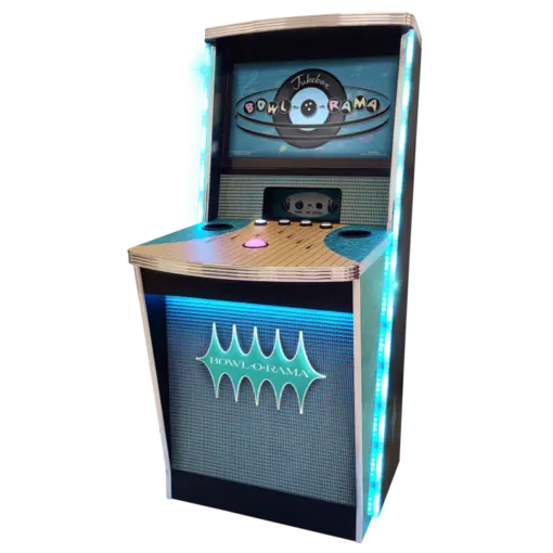 Jukebox Bowl O Rama Game