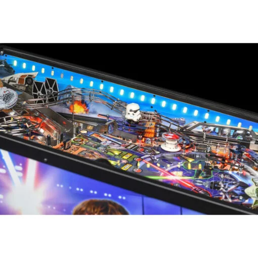 Star Wars: Fall of the Empire Pinball Cabinet Expression Lights Accessory