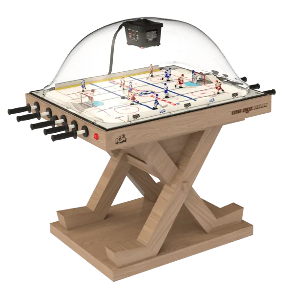 Super Chexx Premium Standard Home Edition Bubble Hockey