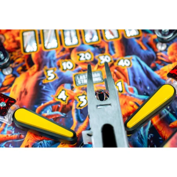 The Walking Dead Remastered Limited Edition Pinball Machine by Stern