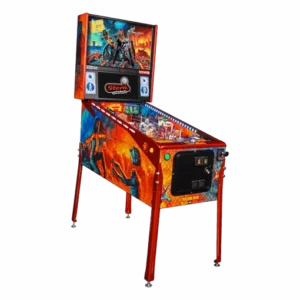 The Walking Dead Remastered Limited Edition Pinball Machine by Stern