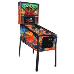 The Walking Dead Remastered Premium Pinball Machine by Stern
