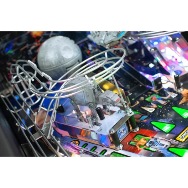 Star Wars: Fall of the Empire Pro Pinball Machine by Stern