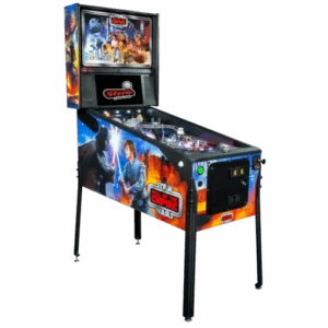 Star Wars: Fall of the Empire Premium Pinball Machine by Stern