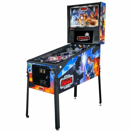 Star Wars: Fall of the Empire Premium Pinball Machine by Stern