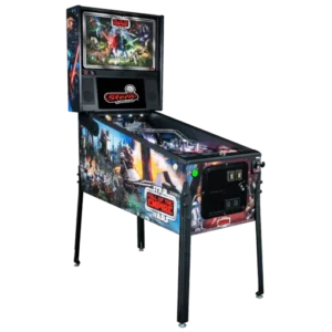 Star Wars: Fall of the Empire Pro Pinball Machine by Stern