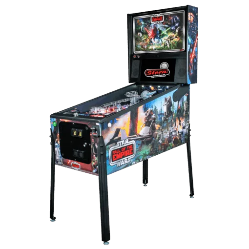 Star Wars: Fall of the Empire Pro Pinball Machine by Stern