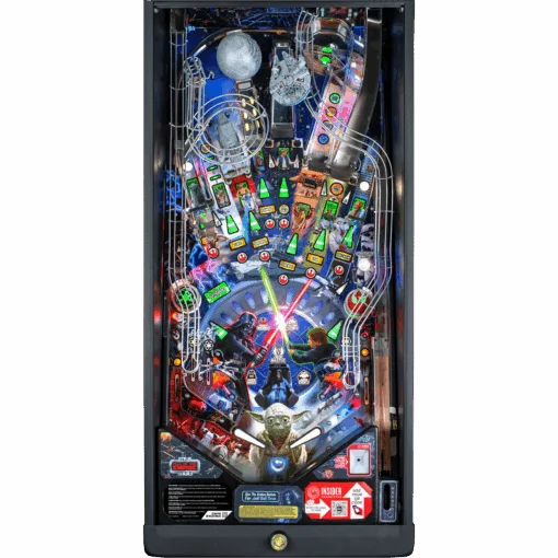 Star Wars: Fall of the Empire Pro Pinball Machine by Stern