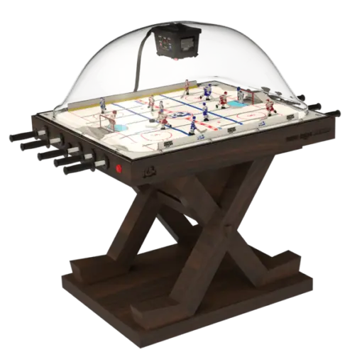 Super Chexx Premium Standard Home Edition Bubble Hockey