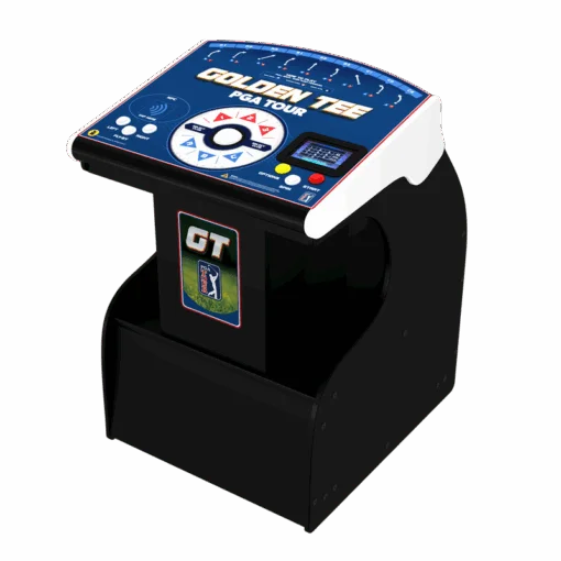 Golden Tee PGA Tour Showpiece PRO