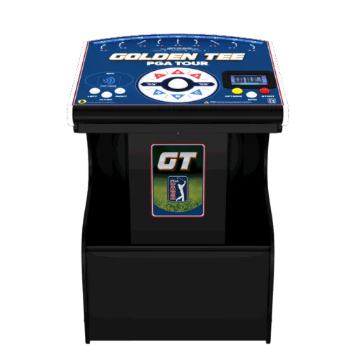 Golden Tee PGA Tour Showpiece PRO