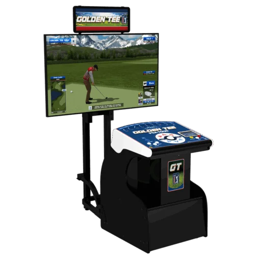 Golden Tee PGA Tour Showpiece PRO
