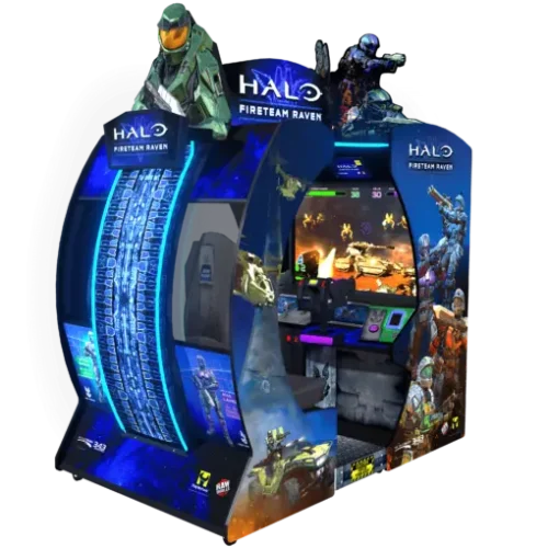 Halo Deluxe Arcade