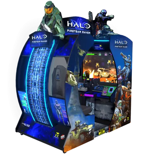 Halo Deluxe Arcade