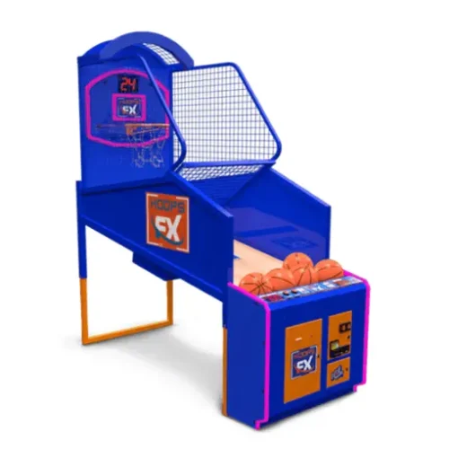 Hoops FX Basketball Arcade