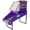 NBA Game Time Pro 8 Foot Basketball Arcade