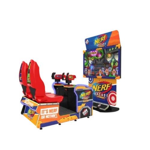 Nerf Arcade