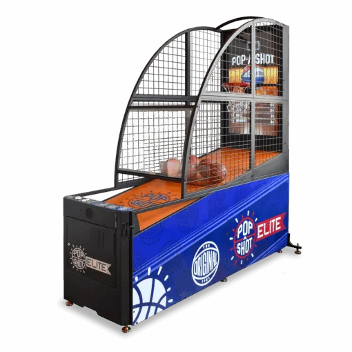 Pop-A-Shot Elite Basketball Arcade