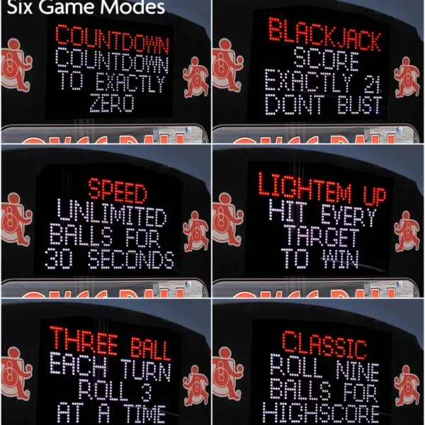 Skee-ball Home Arcade Premium