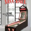 Skee-ball Glow Alley