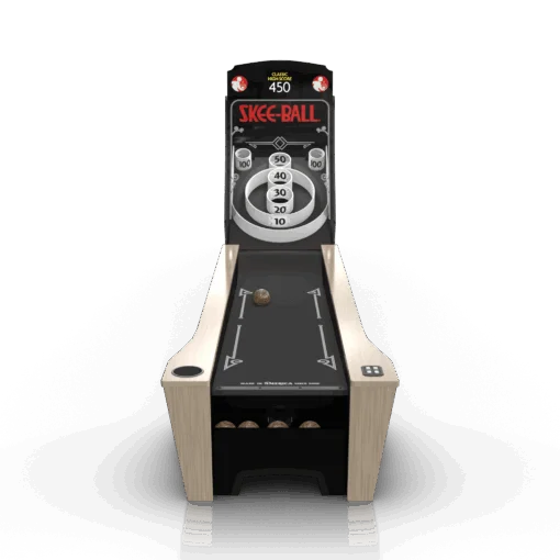 Skee-ball Home Arcade Premium+