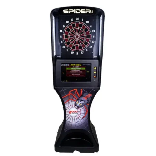 Spider 360 2000 Series Home Dartboard Of Champions