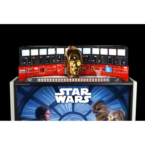 Star Wars: Fall of the Empire Pinball Topper by Stern