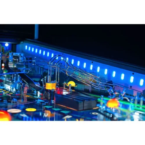 John Wick Pinball Cabinet Expression Lights Accessory