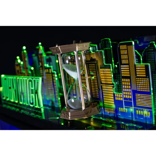 John Wick Pinball Topper by Stern