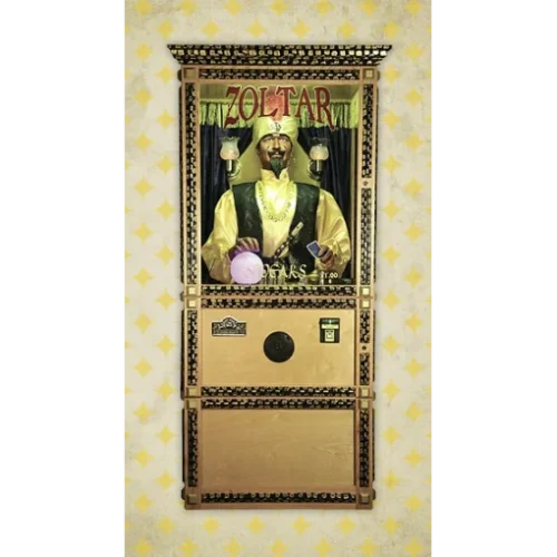 Zoltar Fortune Teller – Deluxe Version