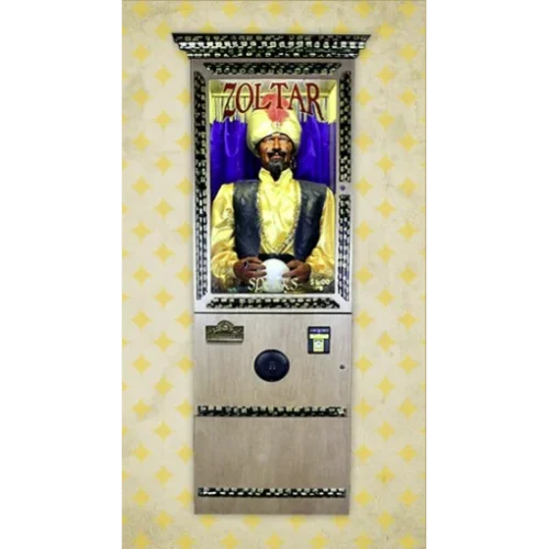 Zoltar Fortune Teller – Economy Version