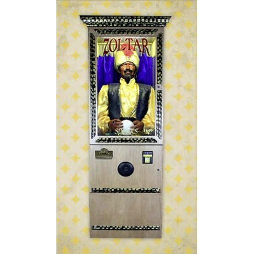 Zoltar Fortune Teller – Economy Version