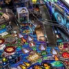 Aerosmith Pro Pinball Machine by Stern