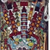 Attack From Mars Pinball Machine by Bally