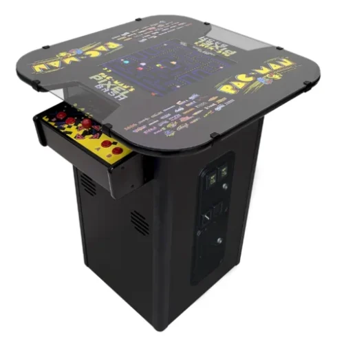 Pac-man’s Pixel Bash Bistro Arcade Coin Version with 31 games