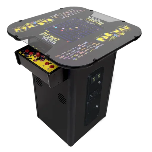Pac-man’s Pixel Bash Bistro Arcade Coin Version with 31 games