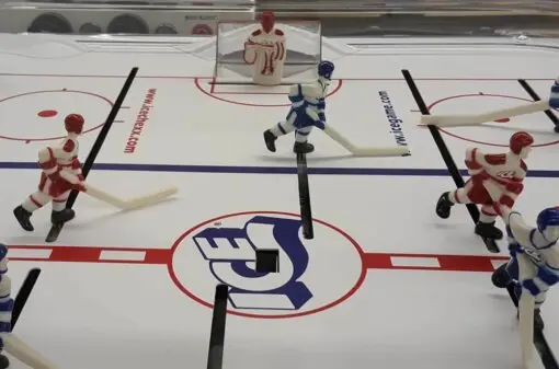 Super Chexx Pro Standard Home Edition Bubble Hockey