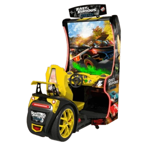 Fast & Furious Standard 43″ Arcade