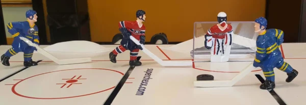 NHL Licensed Super Chexx Pro Bubble Hockey – Choose Your Teams!