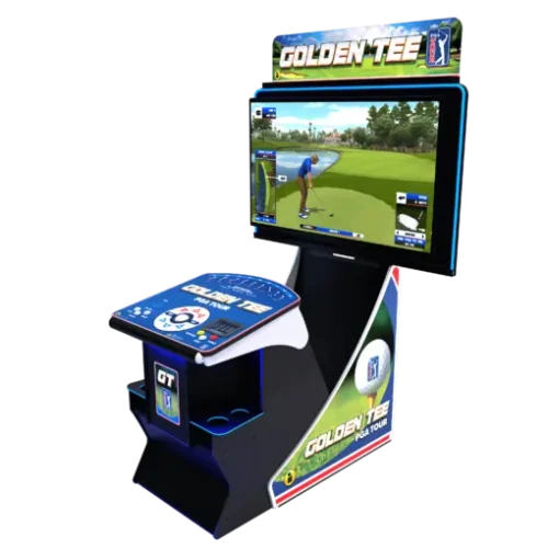 Golden Tee PGA TOUR Home Edition – Deluxe
