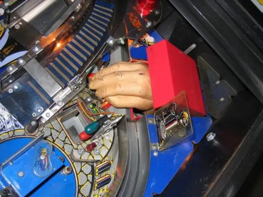 Addams Family Pinball Machine by Bally