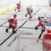 Miracle on Ice” Super Chexx Pro Bubble Hockey